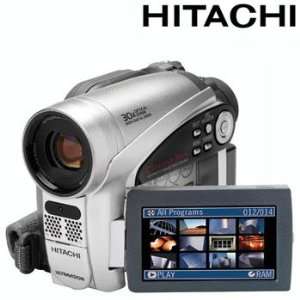  Hitachi Dvd Camcorder Electronics