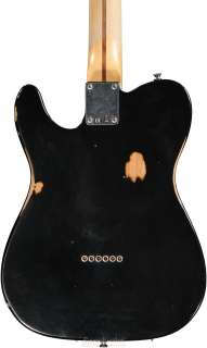 Fender Road Worn Player Telecaster (Black)  