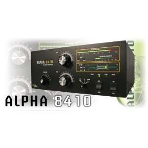    Alpha 8410 Manual Tune Amateur Radio Linear Amplifier Electronics