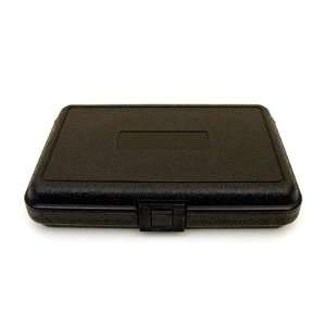  Blow Molded Case in Black 7.5 x 11.31 x 2.25 Electronics