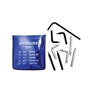 Channellock 927T Retaining Ring Pliers Universal Tip Kit