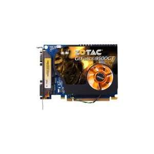  ZOTAC GeForce 9500 GT Graphics Card   PCI Express 2.0 x16 