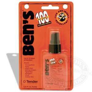  Bens 100 Max Insect Repellant Pump Spray 1657070 Sports 