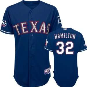 Texas Rangers JOSH HAMILTON Majestic Apparel New/Tags XLarge  