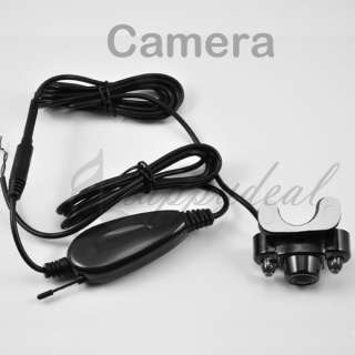   IR Type Color video auto work wireless Car Rear View Camera  