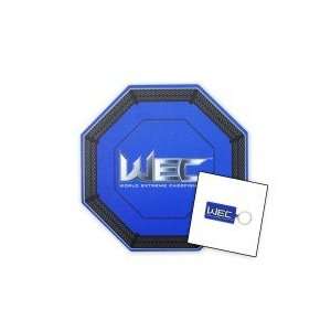  WEC Keychain and Mousepad Set