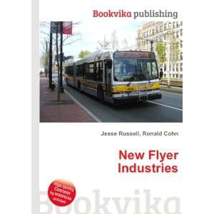  New Flyer Industries Ronald Cohn Jesse Russell Books