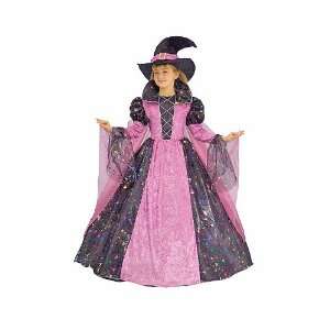    Quality Deluxe Witch   Toddler T2 By Dress Up America Toys & Games