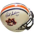 ASC Pat Sullivan signed Auburn Tigers Heisman Authentic Mini Helmet 71