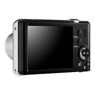 PL210 14.2 Megapixel Streamlined Digital Camera  Silver  Samsung 