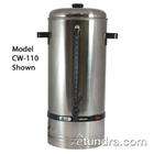 Alfa 75 Cup Stainless Steel Coffee Maker