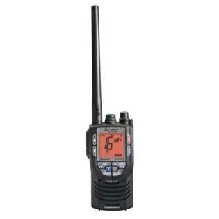   FLT VHF Waterproof Two Way Marine Radio with Bluetooth 