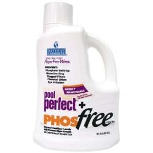 Natural Chemistry Pool Perfect Concentrate and Phos Free Pool Cleaner 