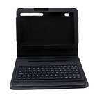 BrainyDeal Waterproof Leather Case with Bluetooth Keyboard For 