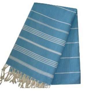 Scents and Feel 100 Percent Canvas Cotton Bicolor Irregular Stripes 