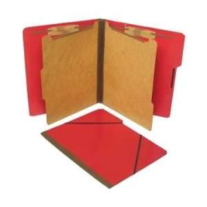  SJ Paper Classification Folio   Executive Red   SJPS56000 