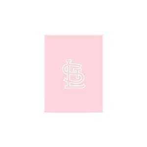 St. Louis Cardinals All Star Collection Blanket/Throw 60x80   MLB 