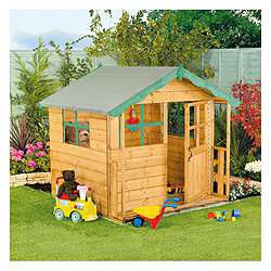 Buy Mercia Poppy Playhouse from our Childrens Gardening range   Tesco 