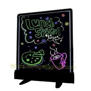 Illuminated Signs Window Signs Neon Light Sign Led Edge Lit Trade Show 