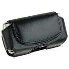 nokia 6030 premium horizontal leather pouch w magnetic flap