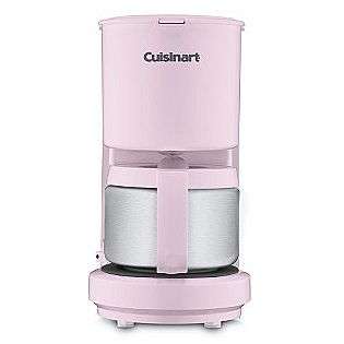 Cuisinart 4 Cup Coffee Maker with Stainless Steel Carafe