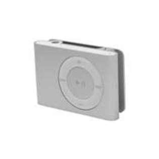 Apple Refurbished iPod Shuffle 1GB Silver  Player MA565LLA at  