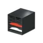   desktop number of compartments 5 compartment size n a material s steel