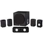 Yamaha NS SP1800BL 5.1 Channel Home Theater Speaker Package