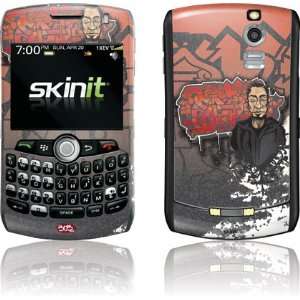  Sofa Red skin for BlackBerry Curve 8330 Electronics