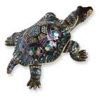 Jewelry Adviser Gifts Turtle Trinket Box