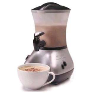 Back To Basics Cocoa Latte Machine  