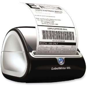 Dymo Labelwriter 4Xl Label Printer Monochrome Direct Thermal 3.2 In/S 