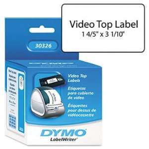 DYMO® Labels for LabelWriter® Label Printers LABEL,VHS 