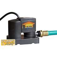 Swim Time 350 GPH Above Ground Winter Cover Pump w/Auto On Off at 