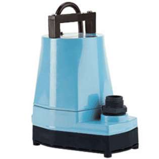   Water Wizard Inground Pool Cover Pump   Automatic On/Off 