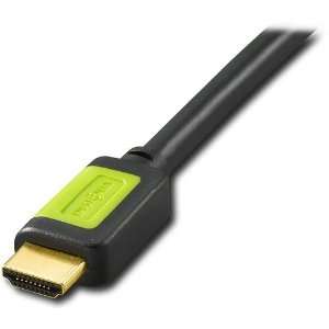   Insignia High Speed 3D 1080p HDMI Cable   3ft
