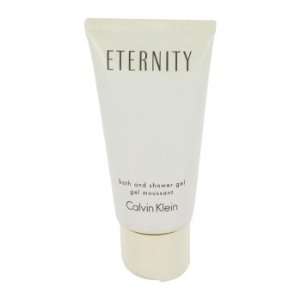  Eternity Perfume by Calvin Klein Shower Gel 3.4 oz Women 