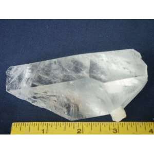  Quartz Crystal Shard Shovel, 12.14.12 