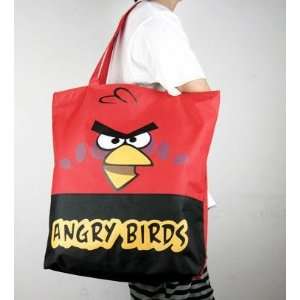  Angry Birds red bird tote bag handbag shopping bag Toys & Games
