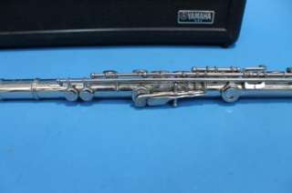 Yamaha YFL225N Flute w/ Case *READY TO PLAY*  