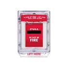   International NEW Fire Alarm Stopper II With Horn Flush Mount