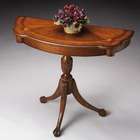 Butler Masterpiece 36 Console Table in Distressed Antique Cherry