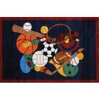 Sports Area Rugs  