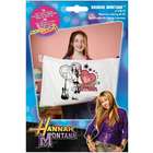 Janlynn Disney Pillowcase Art Kit Hannah Montana