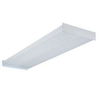 Lithonia Lighting987212 Wraparound Light Fluorescent 48 