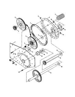 SNAPPER Tiller Wheels/tires/rims Parts  Model RT5  PartsDirect 