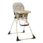 MyLittleSeat Travel Hook On Coco Snow High Chair