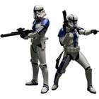   Star Wars Stormtrooper Commander Artfx Collectible Figures 2 Pack