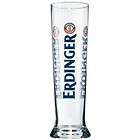 Erdinger Brewery   6 German Beer Glasses 0.5L   NEW