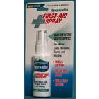 Sporicidin 2 oz Sporicidin First Aid Spray (carded), 6 bottles/box, 4 
